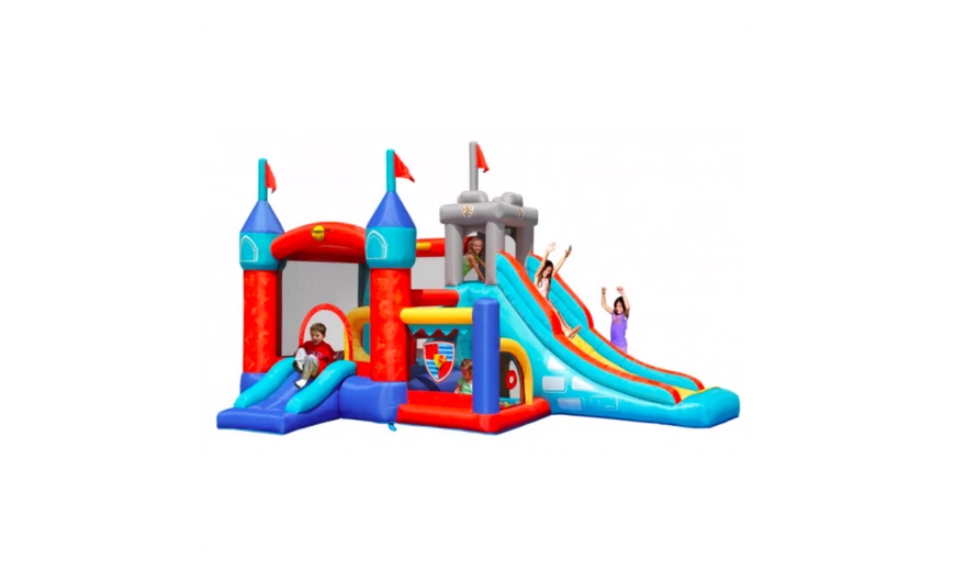 Az ugrálóvár otthonra jó ötlet - elmondjuk miért