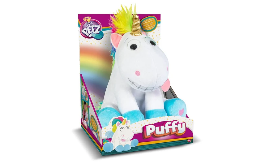 Az unikornis plüss mesével altatja el a csemetédet