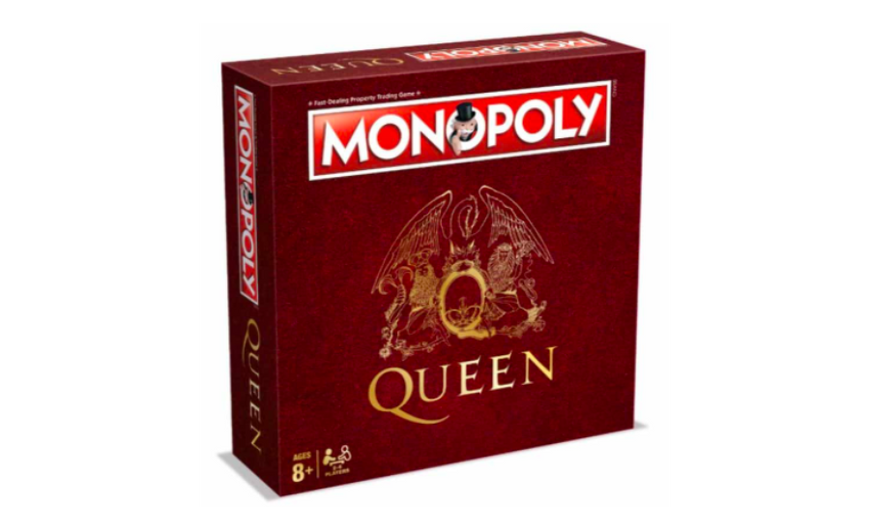A Monopoly Queen életre kelti a legendát