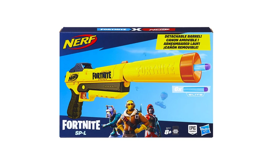 Játékfegyver szivacslövedékekkel: fő a biztonság!