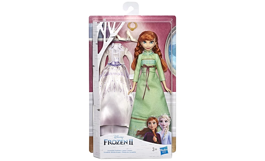 Az Anna királynő baba lányok millióinak pótolhatatlan játszótársa