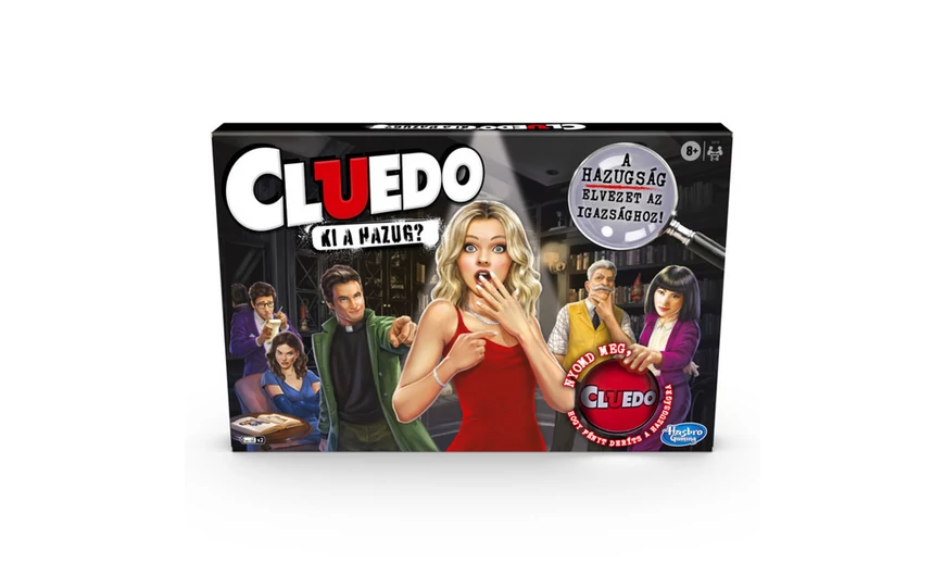 A Cluedo társasjáték megeleveníti a legendákat