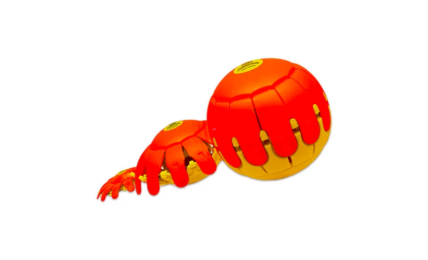 A phlat ball reptétől padlót fogsz