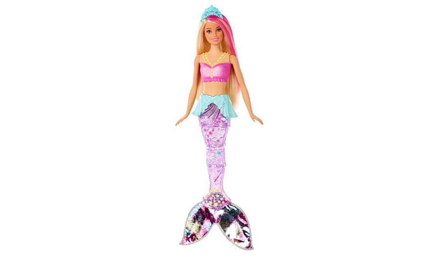 Az Úszó Varázssellő Barbie egy igazán nyerő választás