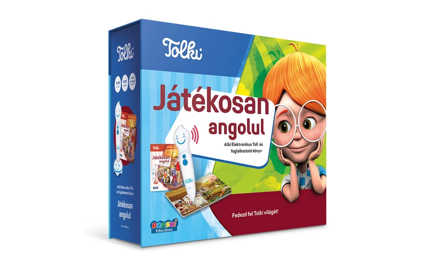 Interaktív játékok kicsiknek és nagyoknak