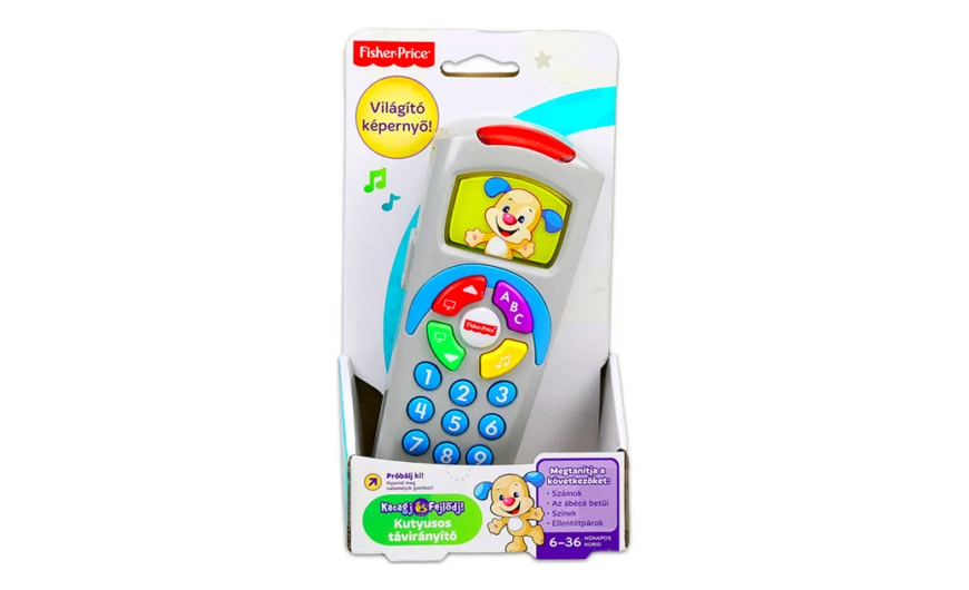 Mit tudnak a bébijátékok?