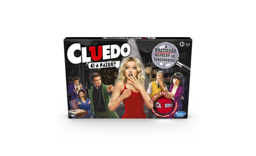 Cluedo társasjátékok: fedezze fel a filmes élmények újszerű világát! 