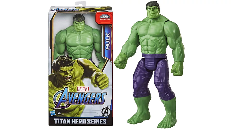 Figura hulk 30 cm online